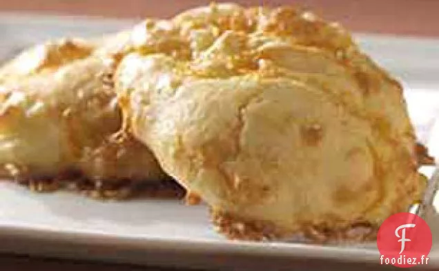 Bunuelos au Fromage (Choux au Fromage)