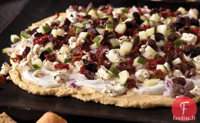 Trempette à sept Couches ATHENOS