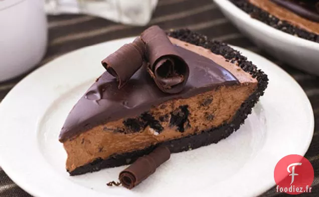 Tarte au Moka