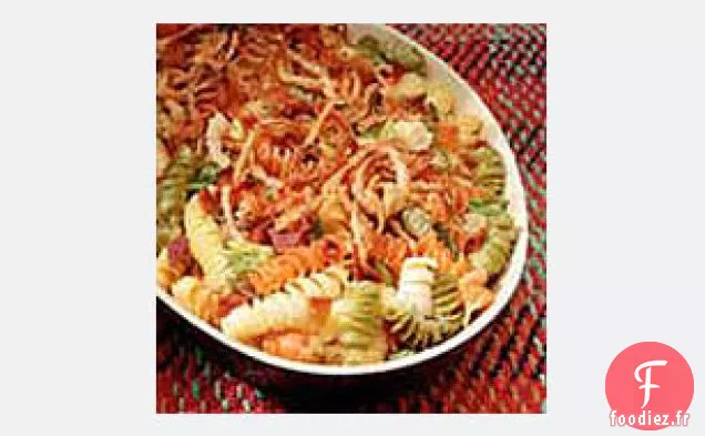 Macaroni au Fromage Dijon