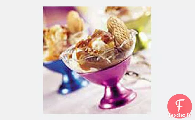 Sauce Caramel Aux Pacanes