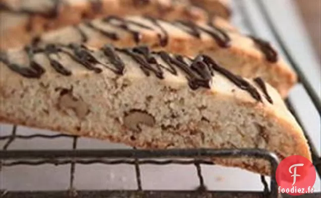 Biscotti à la Banane