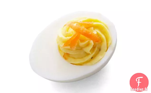 Des Œufs Diablement Délicieux