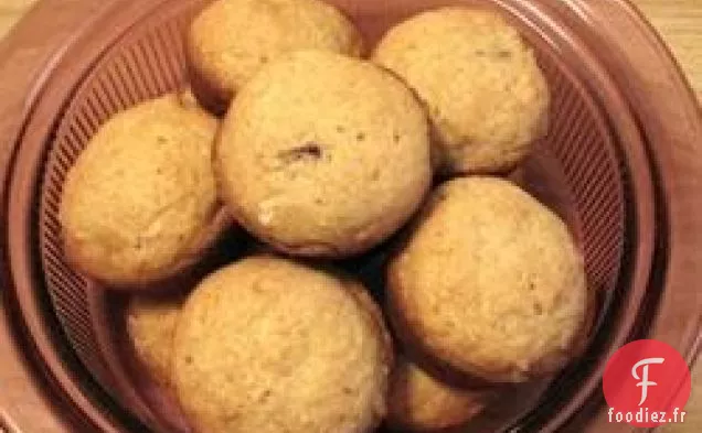 Biscuits à l'Ananas II