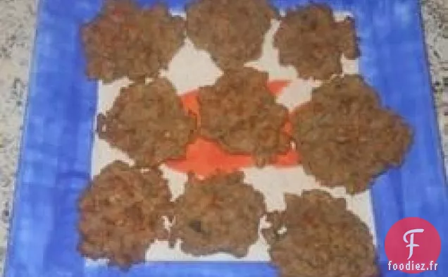 Galettes Végétariennes Italiennes
