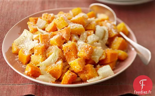 Courge Musquée Parmesan