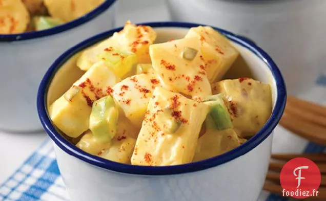 Salade de Pommes De Terre à l'Ancienne
