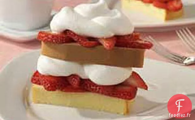 Raccourci Fraise