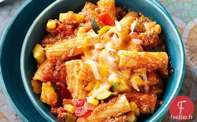 Poêle à Pâtes au Chili