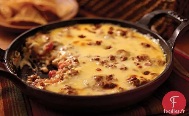 VELVEETA Queso Blanco Sauce au Fromage Fundido