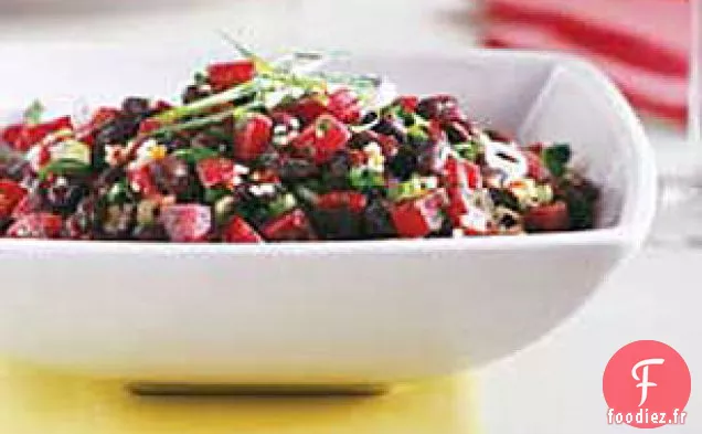 Salade de Betteraves Rôties