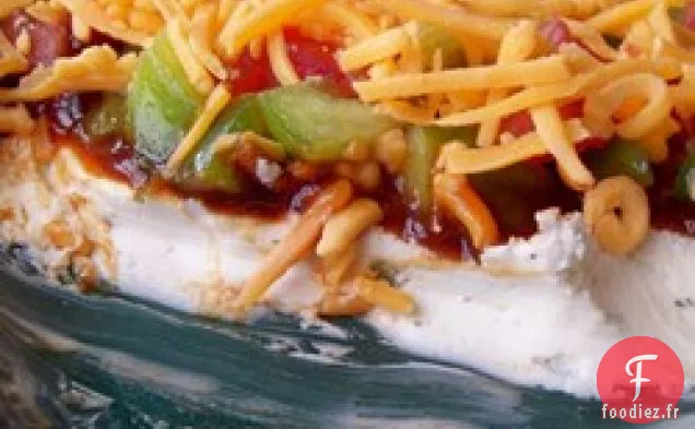 Trempette Ranch au Bacon BBQ