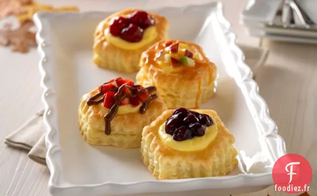 Mini Gâteaux au fromage 