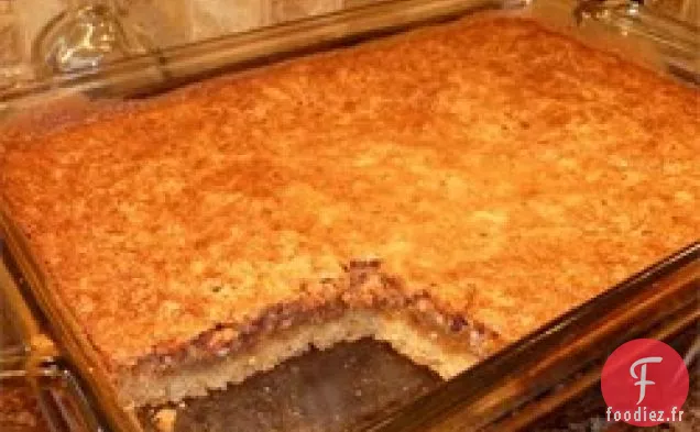 Gâteau aux Noix de Pécan II