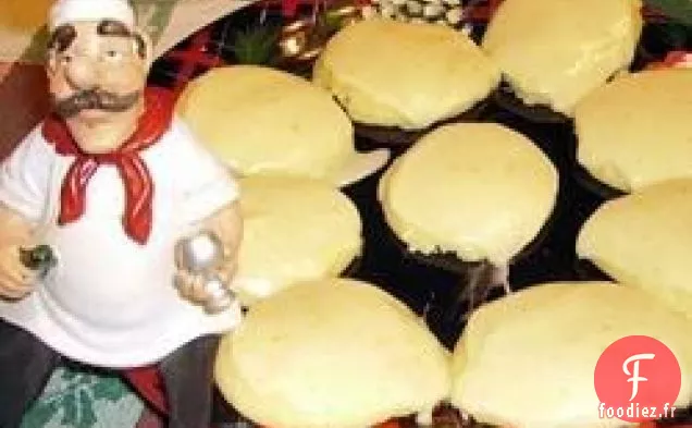 Biscuits à l'Orange III