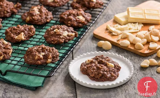 Biscuits au Chocolat Bliss Macadamia