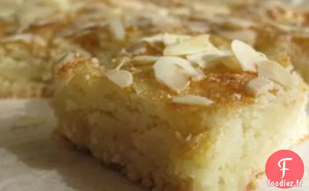 Carrés aux Amandes II