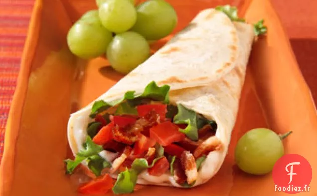 Enveloppe de BLT