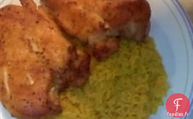 Poitrines De Poulet Grillées de Base