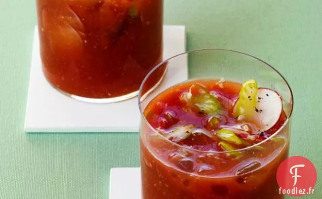 Bloody Mary Préférée