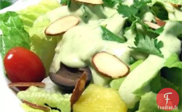 Vinaigrette Déesse Vert Avocat