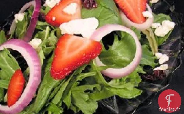 Champs de Fraises