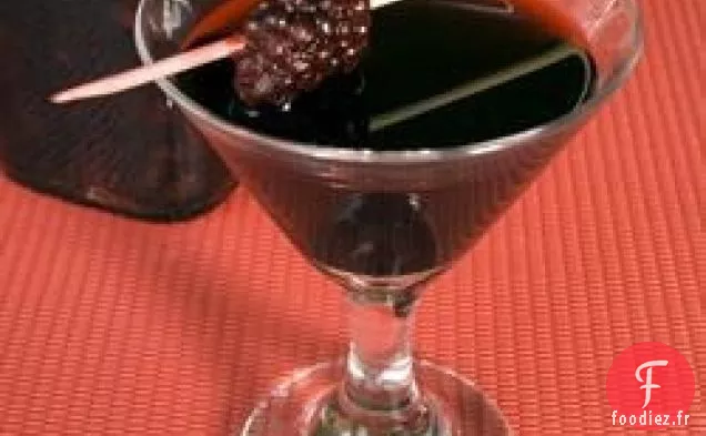 Berry Cordial