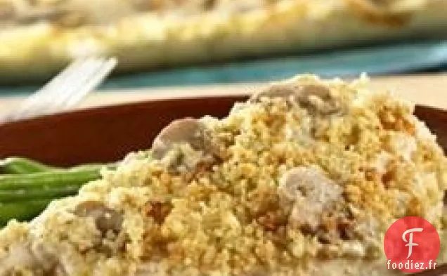 Cuisson au Poulet Crémeuse