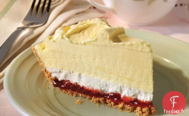 Tarte au Citron Couche après couche