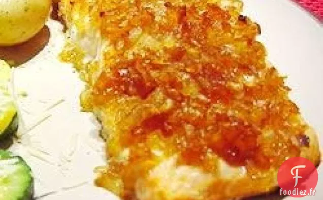Saumon Confit