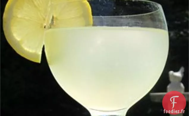 Limonade au Gingembre