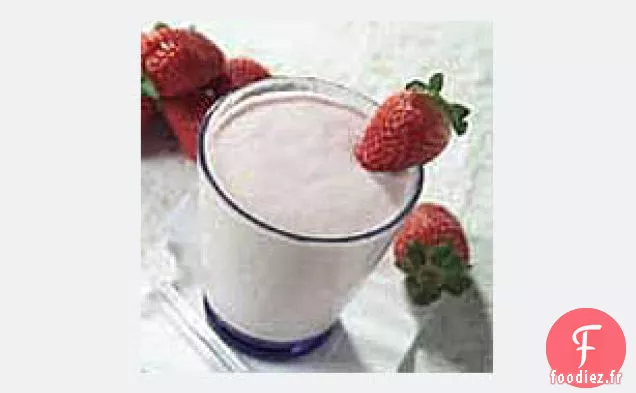 Shake au Yogourt Frais