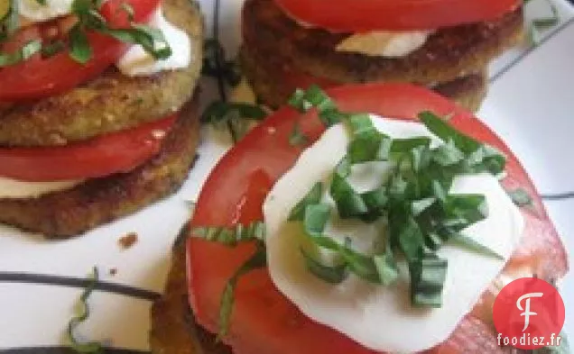 Tomates Mozzarella