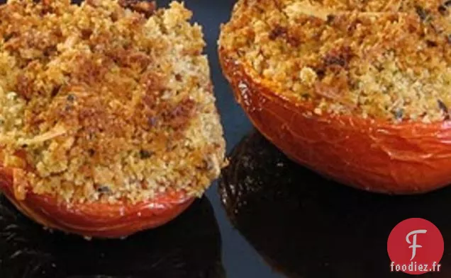 Tomates Cuites au Four