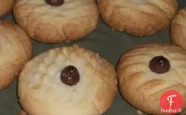 Biscuits Au Beurre Faciles I