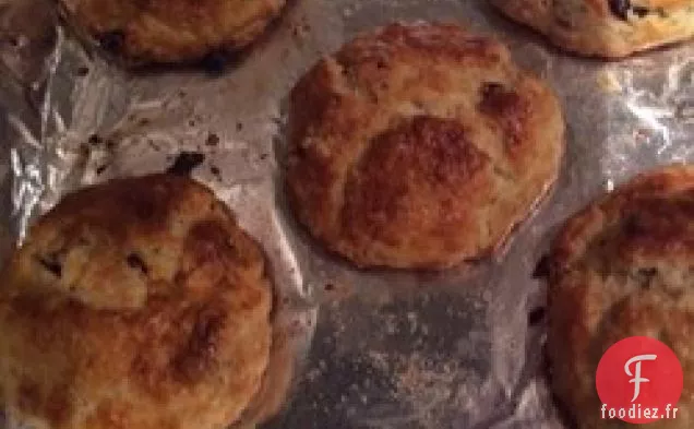 Les Meilleurs Scones du Monde ! De l'Écosse à la Savoie en passant par les États-Unis.