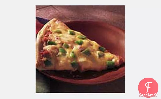 Pizza Mexicaine