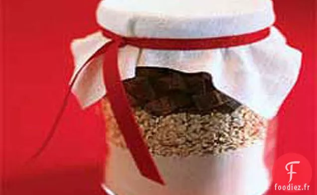 Mélange pour Biscuits à l'avoine
