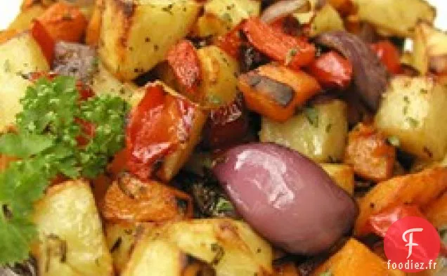 Légumes Rôtis