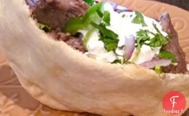 Shawarma d'Agneau