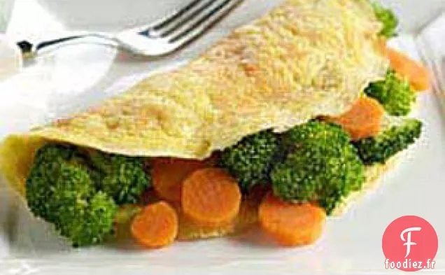 Omelette Poupon