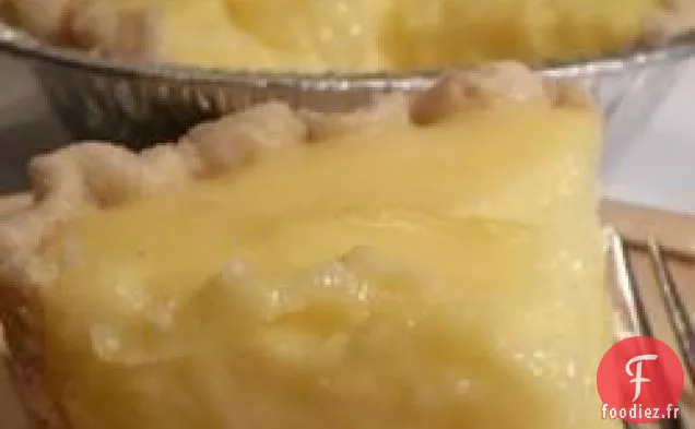 Gâteau au Fromage Au Citron Facile