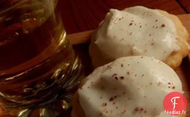 Biscuits au Sucre au Rhum