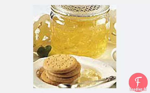 30 Minutes à la maison BIEN SÛR.Gelée Congelatrice aux Pommes JELL®