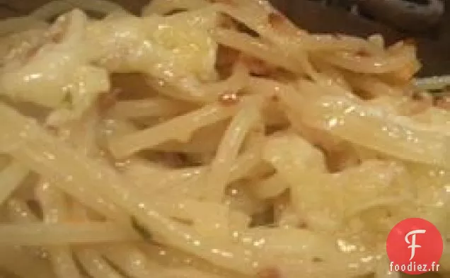 Spaghetti Grec II