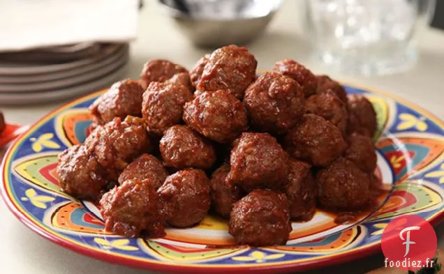 Boulettes de Viande Mexicali