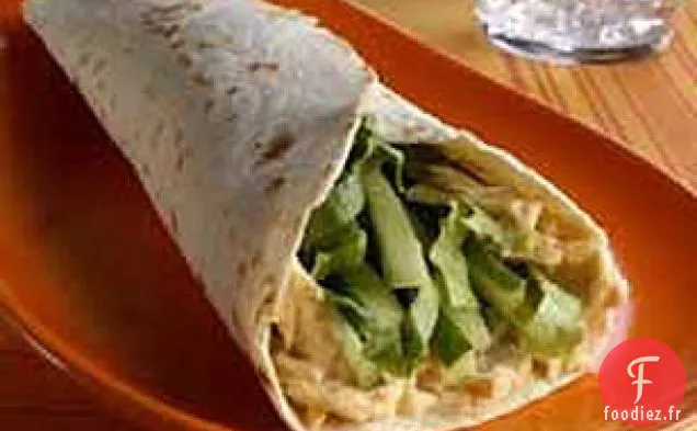 Rouleaux de Thon Épicés