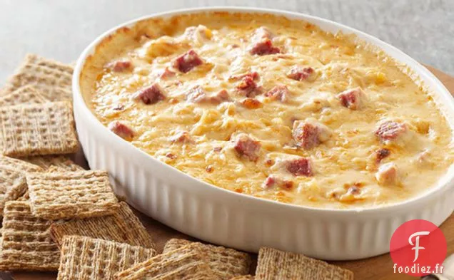 Trempette Reuben Chaude