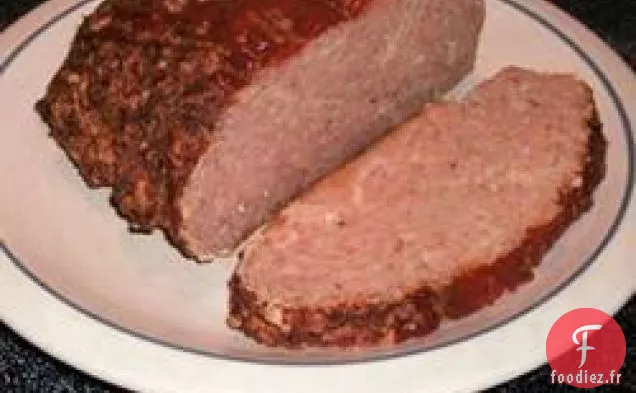 Pain de Viande Californie