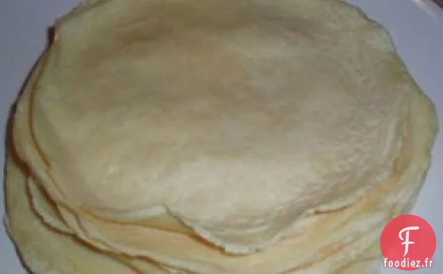 Coquilles de Manicotti